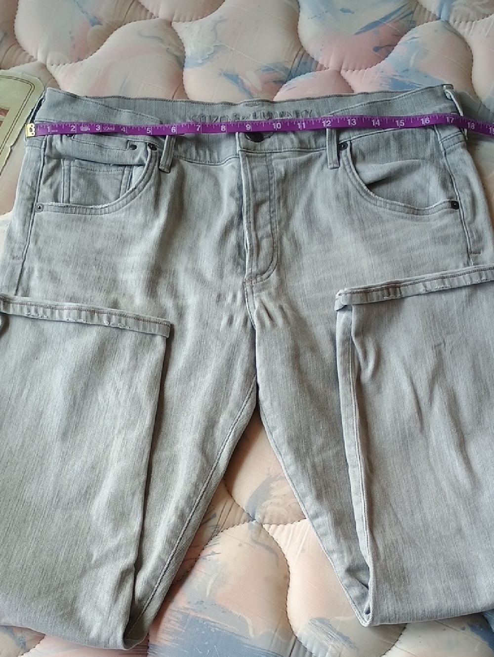 Citizens Emerson Boyfriend Jean